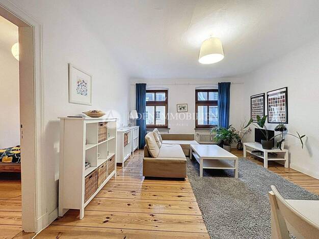 Wohnung zur Miete 1.950 € 3 Zimmer 68 m² 4. Geschoss Haubachstraße 30 Charlottenburg Berlin 10585
