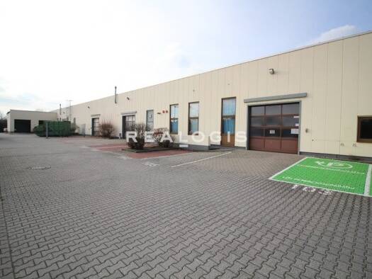 Halle/Industriefläche zur Miete 1.100 m² Lagerfläche Keramag Flörsheim 65439