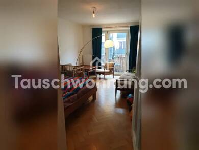 Wohnung zur Miete Tauschwohnung 900 € 2 Zimmer 57 m² 2. Geschoss Glockenbach München 80469