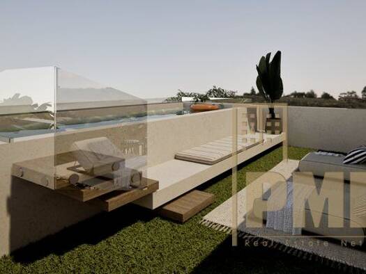 Maisonette zum Kauf - Erstbezug 2.100.000 € 3 Zimmer 152,6 m² 2. Geschoss Municipality of Glyfada 166 75