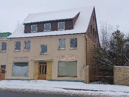 Mehrfamilienhaus zum Kauf provisionsfrei als Kapitalanlage geeignet 41.000 € 360 m² 1.684 m² Grundstück Scharzfelder Straße 89 Bad Lauterberg Bad Lauterberg im Harz 37431