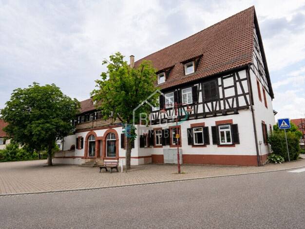 Verkaufsfläche zum Kauf 299.000 € 1 Zimmer 176,3 m² Verkaufsfläche Wiernsheim 75446
