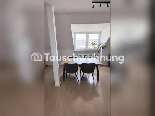 Wohnung zur Miete Tauschwohnung 470 € 2 Zimmer 61 m² 5. Geschoss Friedrichstadt Düsseldorf 40215