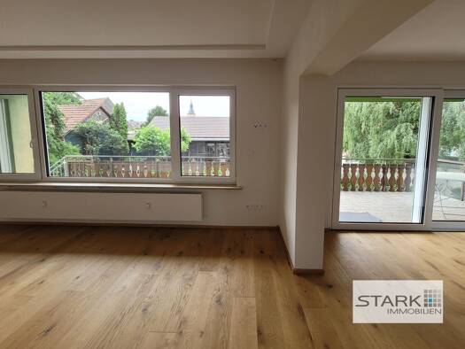 Wohnung zur Miete 1.375 € 4,5 Zimmer 125 m² 2 Geschosse frei ab sofort Gelchsheim 97255