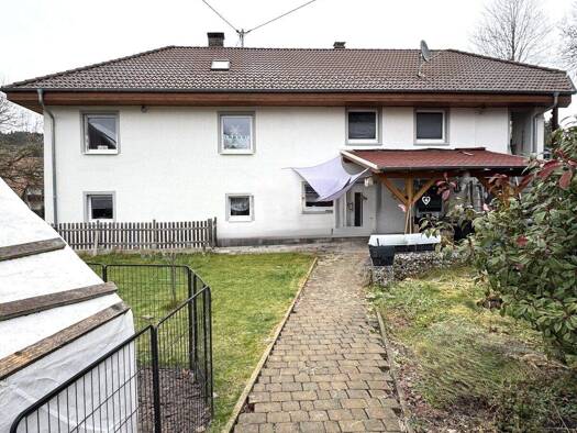 Einfamilienhaus zum Kauf 443.000 € 7 Zimmer 145,7 m² 416 m² Grundstück frei ab 01.04.2026 Schwand Kleines Wiesental 79692