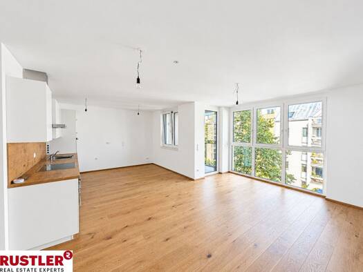 Wohnung zur Miete 1.053 € 3 Zimmer 75,3 m² 4. Geschoss Wien 1210