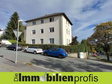 Wohnung zur Miete 800 € 4 Zimmer 125 m² EG frei ab 01.09.2025 Äußere Bayreuther Straße 32 Münsterviertel Hof 95032