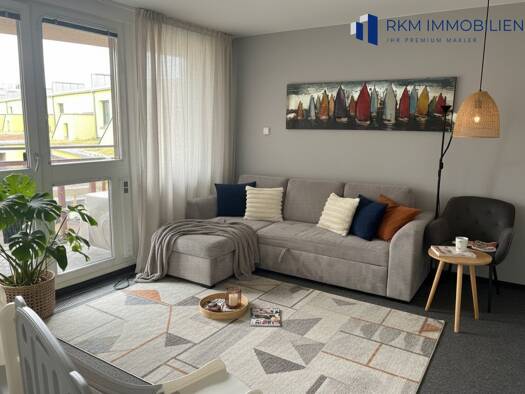 Maisonette zum Kauf 469.000 € 3 Zimmer 90,5 m² 6. Geschoss frei ab sofort Favoriten 1100