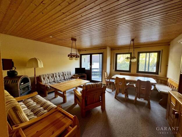 Wohnung zum Kauf 110.000 € 3 Zimmer 60 m² Enzklösterle 75337