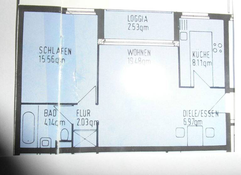 Wohnung zum Kauf 165.500 € 2 Zimmer 62 m² EG Lannesdorf Bonn 53179