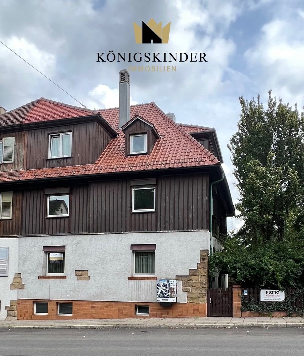 Mehrfamilienhaus zum Kauf 799.000 € 8 Zimmer 260 m²<br/>Wohnfläche 293 m²<br/>Grundstück Hasenberg Stuttgart-West 70197