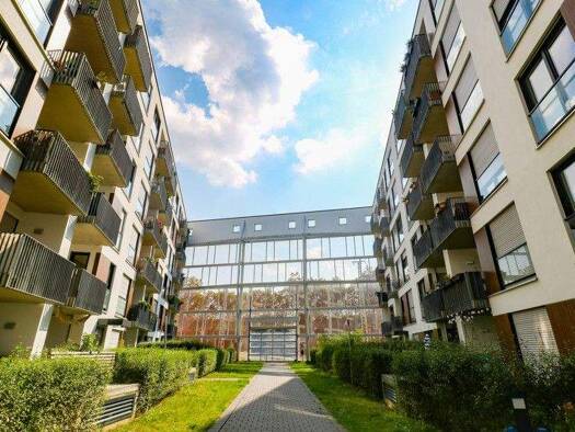 Wohnung zur Miete 882 € 2 Zimmer 52,2 m² 3. Geschoss frei ab 01.01.2026 Bachstraße 123 Unterbilk Düsseldorf-Bilk 40217