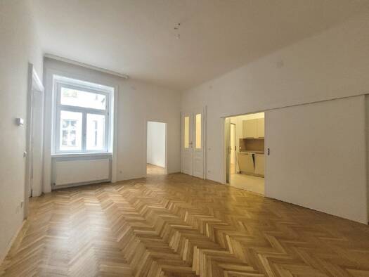 Wohnung zur Miete 1.314 € 3 Zimmer 79,6 m² Mariahilf 1060
