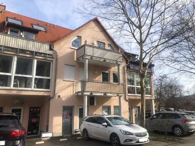 Wohnung zum Kauf 79.000 € 2 Zimmer 62 m² 1. Geschoss Platanenstraße Volkstedt Rudolstadt 07407