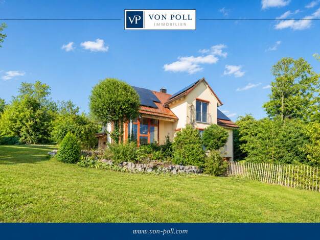 Einfamilienhaus zum Kauf 699.000 € 6 Zimmer 230,6 m² 1.187 m² Grundstück Ederheim Ederheim 86739