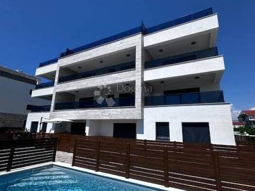 Wohnung zum Kauf 285.000 € 3 Zimmer 89 m² Geschoss EG/2 Privlaka Privlaka 23233