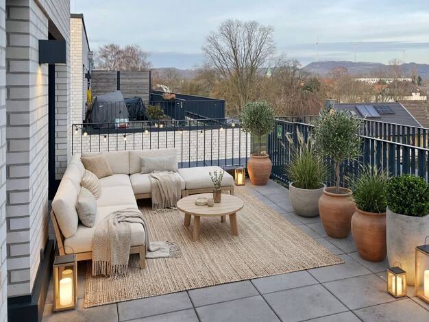Penthouse zum Kauf 629.000 € 4 Zimmer 143 m² 4. Geschoss Eversburg Osnabrück 49090