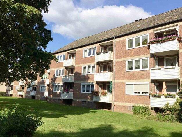 Wohnung zur Miete 636 € 3 Zimmer 70,6 m² 2. Geschoss frei ab 07.02.2026 Beethovenstr. 9 Altgarbsen Garbsen 30823