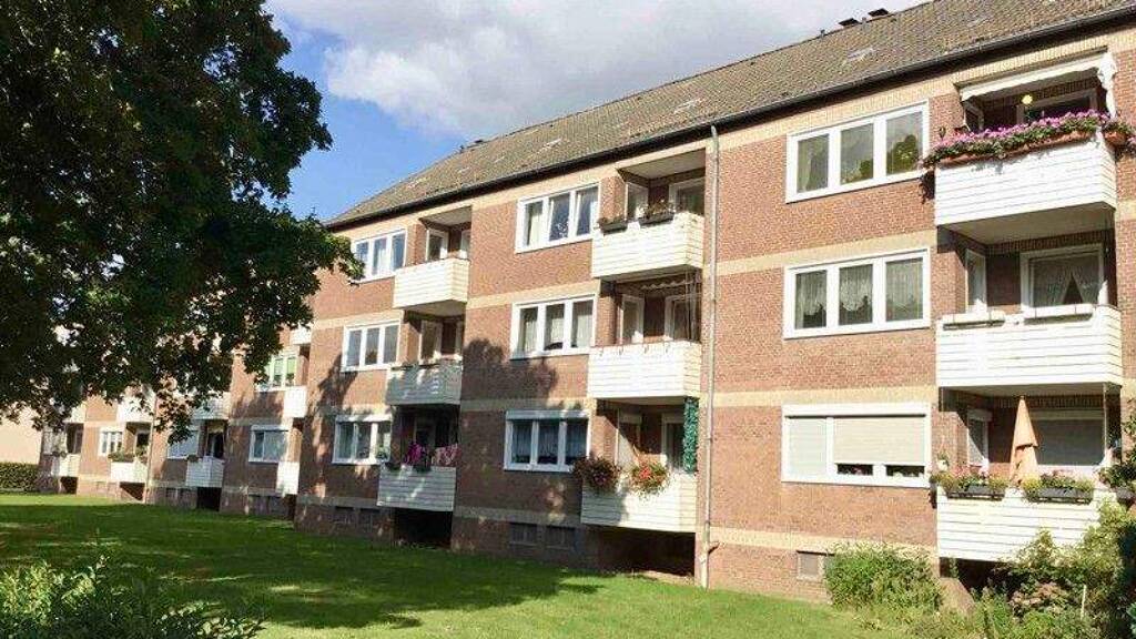 Wohnung zur Miete 614 € 3 Zimmer 70,6 m² 2. Geschoss frei ab 08.03.2026 Beethovenstr. 9 Altgarbsen Garbsen 30823