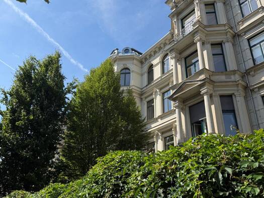 Penthouse zur Miete 4.400 € 5 Zimmer 220 m² 5. Geschoss frei ab 01.10.2026 Zentrum-West Leipzig 04109