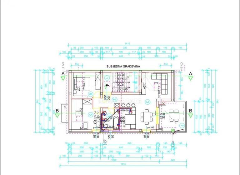 Haus zum Kauf 320.000 € 4 Zimmer 80 m² Malinska-Dubasnica