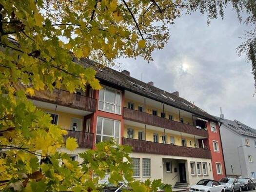 Wohnung zur Miete 750 € 2 Zimmer 74 m² EG frei ab 01.06.2026 Wöhrd Nürnberg 90489
