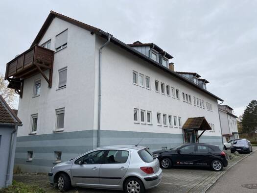 Wohnung zur Miete 640 € 2,5 Zimmer 67,4 m² frei ab 01.10.2026 Aalen Aalen 73430