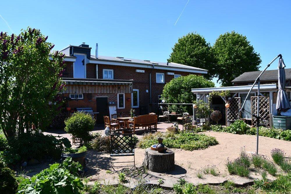 Immobilie in Ahrensbök - Tolles Bauernhaus in ruhiger, ländlicher Lage mit Charme - Bild 3