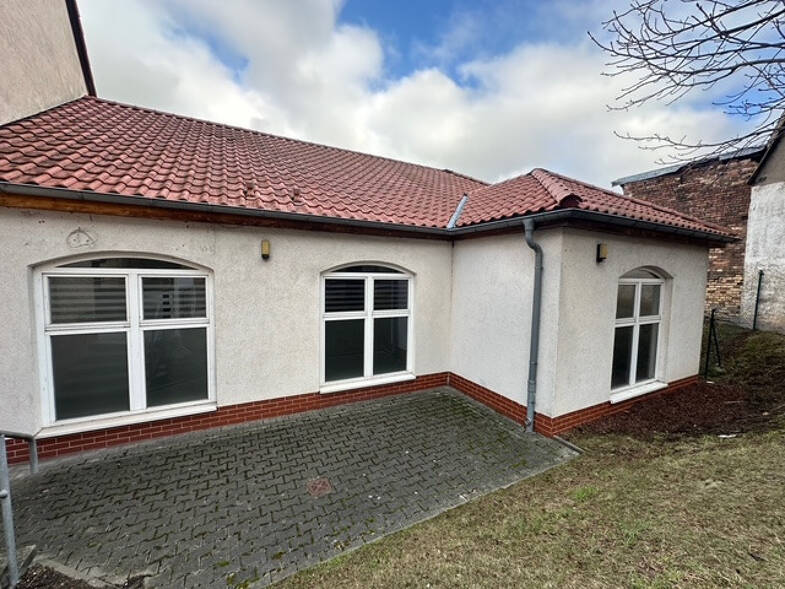 Praxisfläche zur Miete provisionsfrei 7,50 € 125 m² Bürofläche Mansfeld Mansfeld 06343