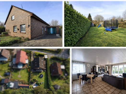 Einfamilienhaus zum Kauf 375.000 € 6 Zimmer 220 m² 958 m² Grundstück Süddorf Edewecht 26188