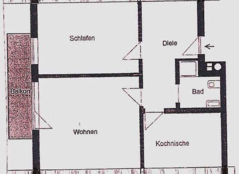Wohnung zum Kauf als Kapitalanlage geeignet 195.000 € 2 Zimmer 58 m²<br/>Wohnfläche Seifen Immenstadt im Allgäu 87509