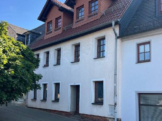 Mehrfamilienhaus zum Kauf 227.000 € 20 Zimmer 460 m² 450 m² Grundstück Mittweida Mittweida 09648