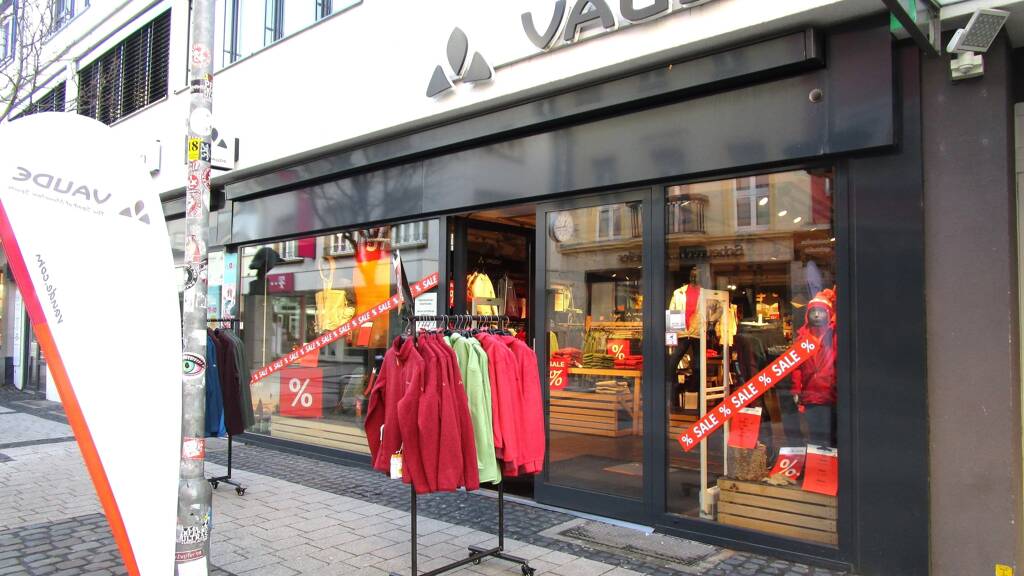 Laden zur Miete provisionsfrei 12,45 € 1 Zimmer Innenstadt Kaiserslautern 67655