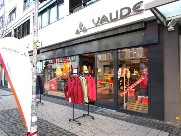Laden zur Miete provisionsfrei 3.450 € 1 Zimmer Nördlich der Alleestr. Kaiserslautern 67655