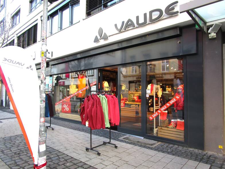 Laden zur Miete provisionsfrei 4.000 € 1 Zimmer Innenstadt Kaiserslautern 67655