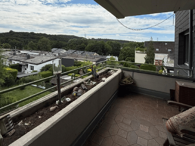Wohnung zur Miete 1.100 € 3,5 Zimmer 102 m² 1. Geschoss frei ab sofort Herdecke 58313