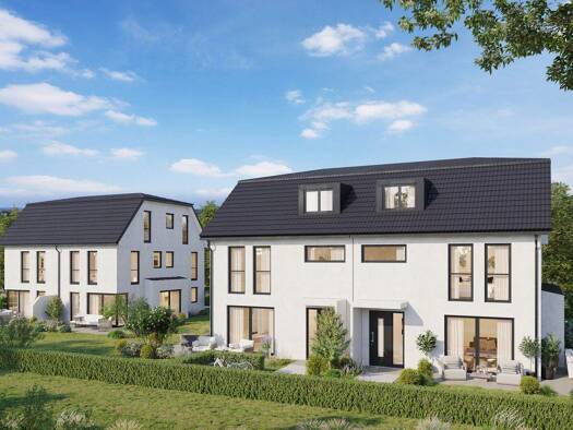 Doppelhaushälfte zum Kauf 1.070.000 € 5 Zimmer 127 m² 215 m² Grundstück Apostelholzweg 14 Neugilching Gilching 82205