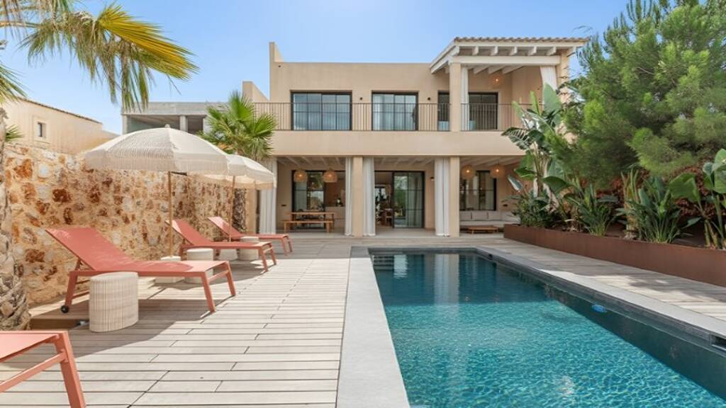 Haus zum Kauf 3.650.000 € 4 Zimmer 380 m² 865 m² Grundstück Santanyí 07690