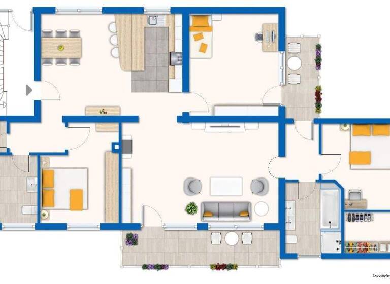 Mehrfamilienhaus zum Kauf 379.000 € 8 Zimmer 244 m² 537 m² Grundstück Dünschede Attendorn-Dünschede 57439