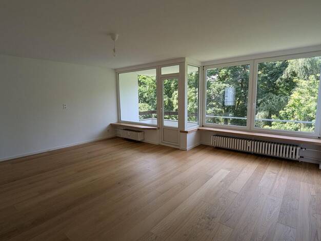 Wohnung zur Miete 2.000 € 3,5 Zimmer 106 m² 2. Geschoss frei ab 01.01.2027 Oberkassel Düsseldorf 40547