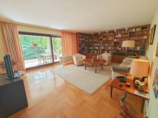 Wohnung zum Kauf 569.000 € 5 Zimmer 140 m² EG Bensheim Bensheim 64625