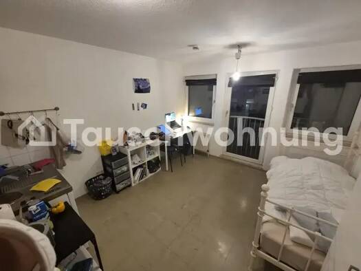 Studio zur Miete Tauschwohnung 430 € 1 Zimmer 20 m² Aachen 52066