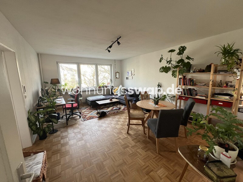 Apartment zur Miete 860 € 2 Zimmer 52 m²<br/>Wohnfläche 3.<br/>Geschoss Eimsbüttel 20255