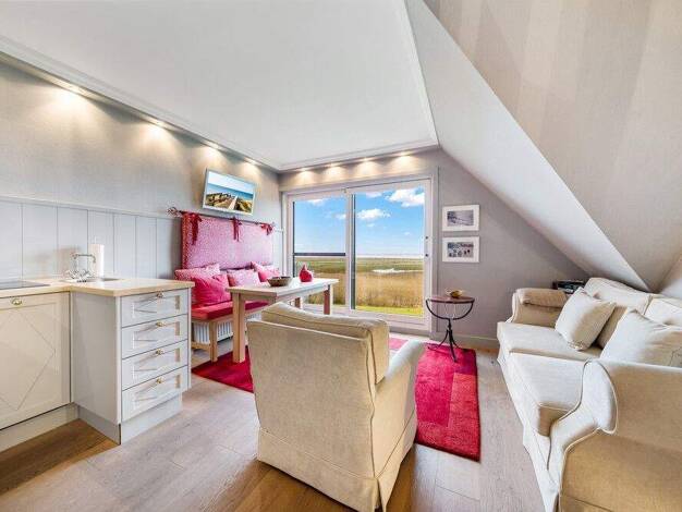 Wohnung zum Kauf 550.000 € 2 Zimmer 48 m² 1. Geschoss Morsum 25980