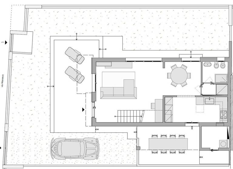 Haus zum Kauf 825.000 € 4 Zimmer 175 m² frei ab sofort Pietrasanta