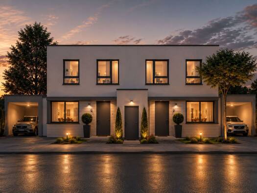 Doppelhaushälfte zum Kauf provisionsfrei 409.000 € 5 Zimmer 130 m² 239 m² Grundstück frei ab 01.06.2027 Soest 59494