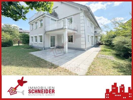 Maisonette zum Kauf 890.000 € 4 Zimmer 114 m² EG Trudering-Riem München 81825
