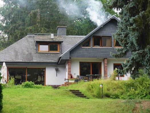 Einfamilienhaus zur Miete 2.980 € 5 Zimmer 240 m² 1.743 m² Grundstück Altlandsberger Chaussee 91 Nord Petershagen/Eggersdorf 15345