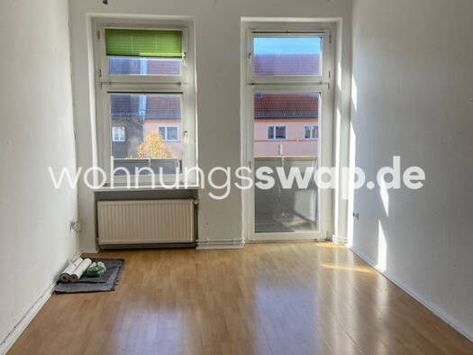 Wohnung zur Miete Tauschwohnung 630 € 2 Zimmer 60 m² 4. Geschoss Wedding Berlin 13349