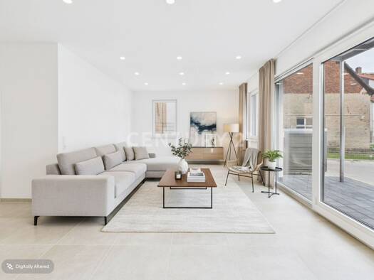 Wohnung zum Kauf - Erstbezug 410.000 € 3 Zimmer 93 m² 1. Geschoss frei ab sofort Wixhausen Darmstadt 64291